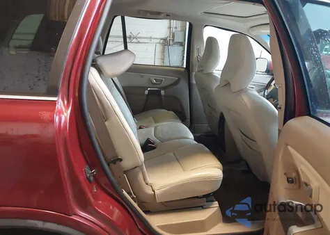 2011 Volvo Xc90 3.2 z USA, uszkodzony, nr VIN YV4952CZ9B1584147